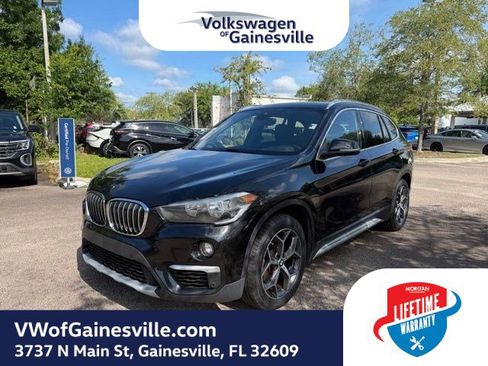 Used 2019 BMW X1 sDrive28i w/ Convenience Package FWD image 3