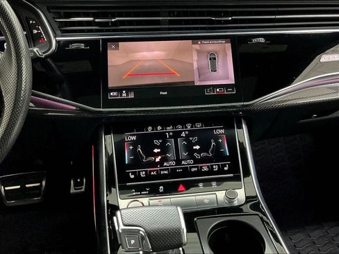 Used 2020 Audi SQ8 Prestige w/ Prestige Package AWD/4WD image 22