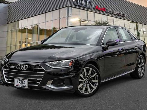 Used 2023 Audi A4 2.0T Premium w/ Convenience Package image 1