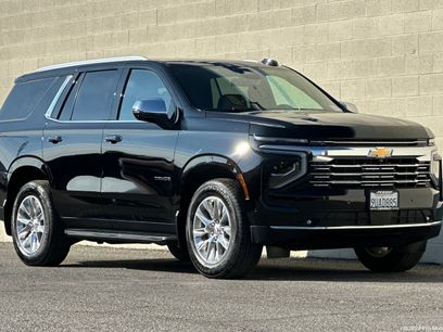 Used 2025 Chevrolet Tahoe Premier