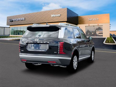New 2026 Hyundai Palisade SEL AWD/4WD image 26