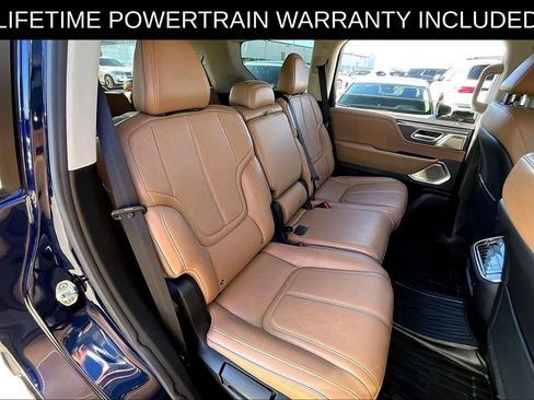 Certified 2025 INFINITI QX80 Sensory AWD/4WD image 35