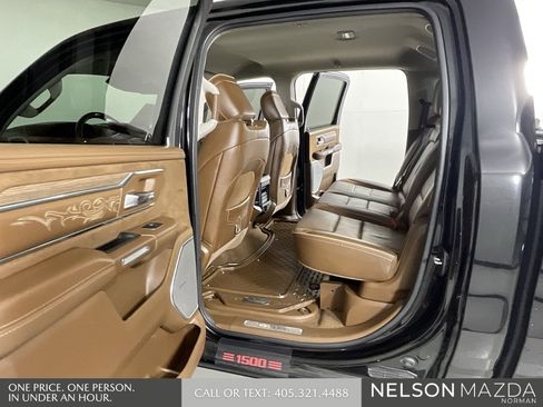 Used 2022 RAM 1500 Limited image 12