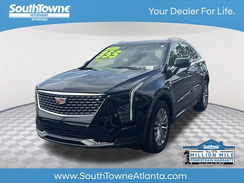 Used 2025 Cadillac XT4 Premium Luxury AWD/4WD image 1