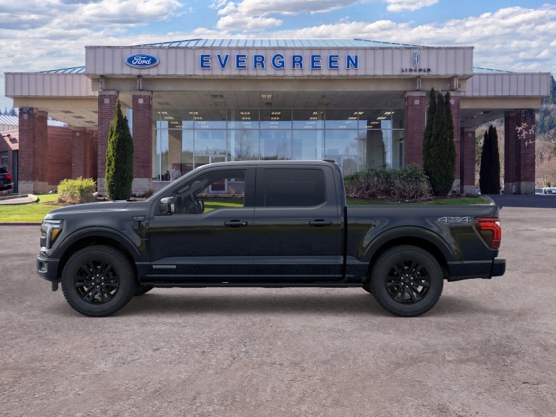 New 2026 Ford F150 Platinum w/ Equipment Group 702A High AWD/4WD image 3