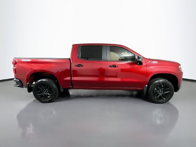 Used 2021 Chevrolet Silverado 1500 LT Trail Boss w/ Convenience Package II AWD/4WD image 4