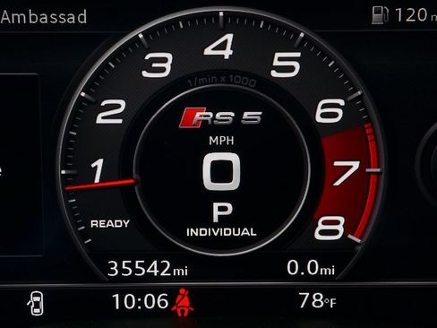 Used 2018 Audi RS 5 w/ Dynamic Package AWD/4WD image 31