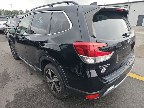 Used 2021 Subaru Forester Touring w/ Popular Package #2 AWD/4WD image 8