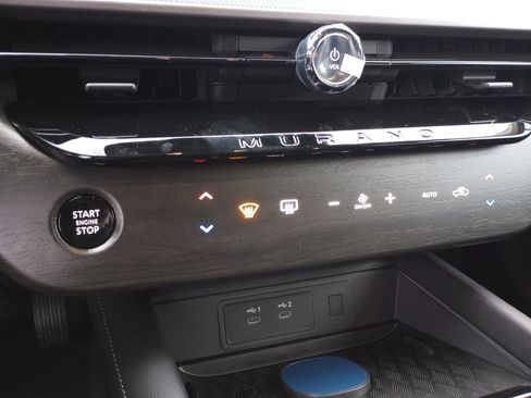 New 2026 Nissan Murano SV AWD/4WD image 19