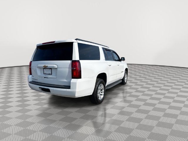 Used 2019 Chevrolet Suburban LT AWD/4WD image 11
