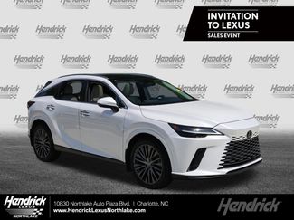 Used 2024 Lexus RX 350 AWD video 1