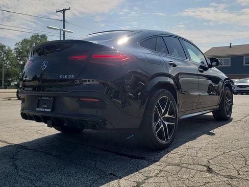 Used 2026 Mercedes-Benz GLE 53 AMG 4MATIC Coupe image 6
