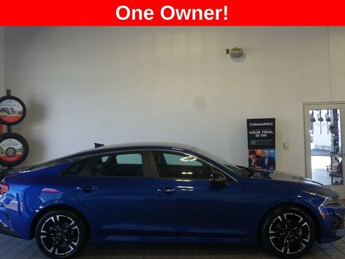 Used 2021 Kia K5 GT-Line FWD image 2