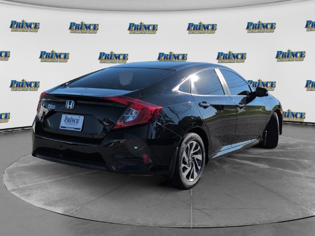 Used 2016 Honda Civic EX image 6