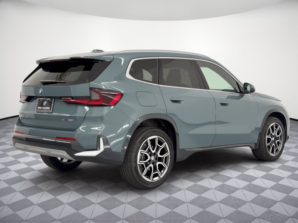 Certified 2026 BMW X1 xDrive28i AWD/4WD image 9
