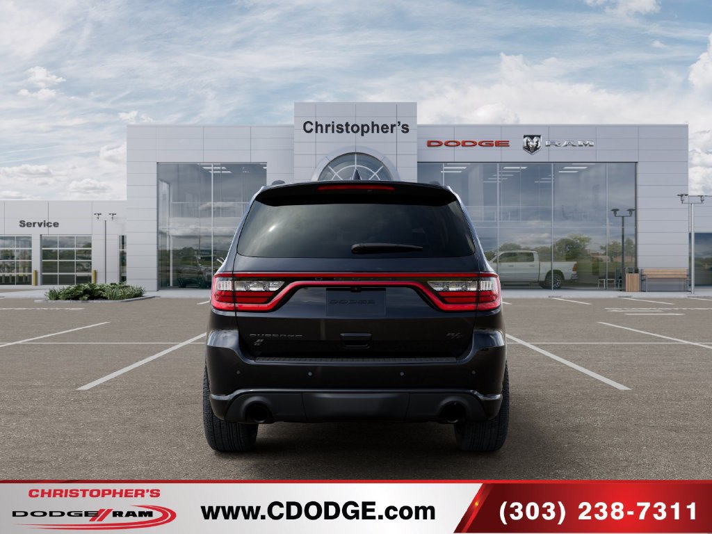 New 2027 Dodge Durango R/T AWD/4WD image 7