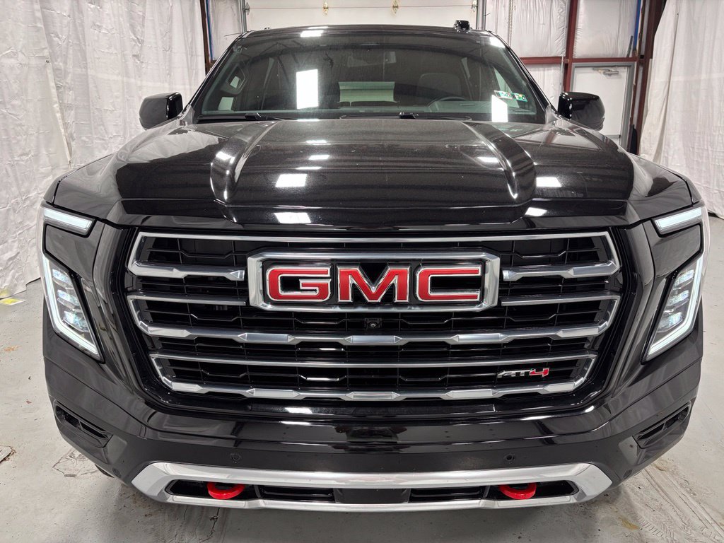Used 2026 GMC Yukon XL AT4 AWD/4WD image 2