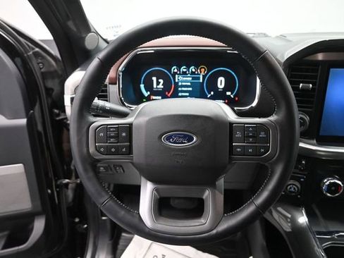 Certified 2022 Ford F150 Lariat AWD/4WD image 15