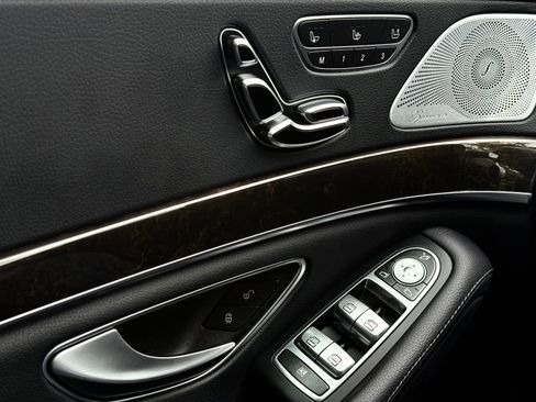 Used 2018 Mercedes-Benz S 450 S 450 image 31