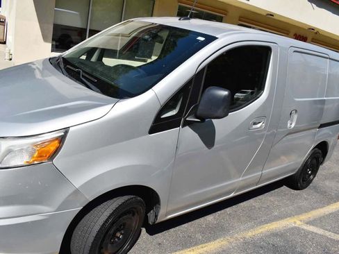 Used 2015 Chevrolet City Express LT w/ Technology Package FWD image 45