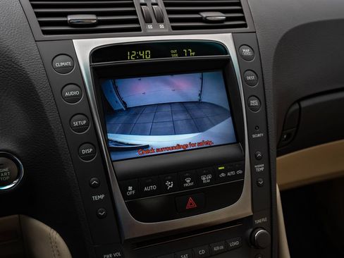 Used 2011 Lexus GS 350 w/ Luxury Value Edition RWD image 32