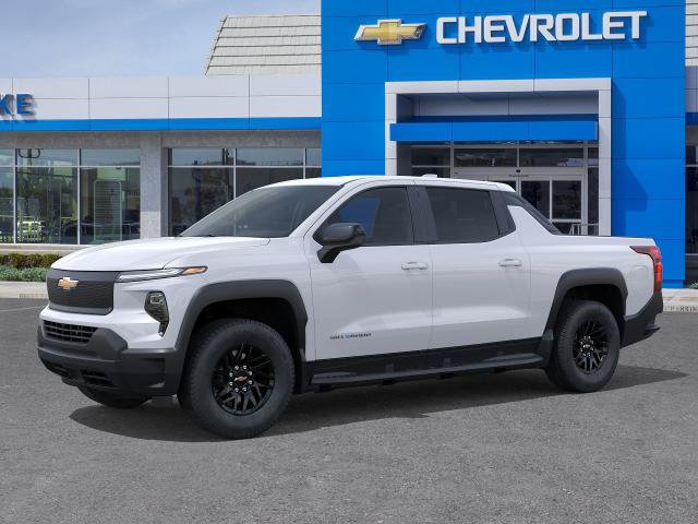 New 2026 Chevrolet Silverado EV W/T AWD/4WD image 2