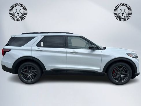 New 2026 Ford Explorer ST w/ Sun And Sound Package AWD/4WD image 5