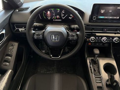 New 2026 Honda Civic FWD Hybrid Sedan image 15
