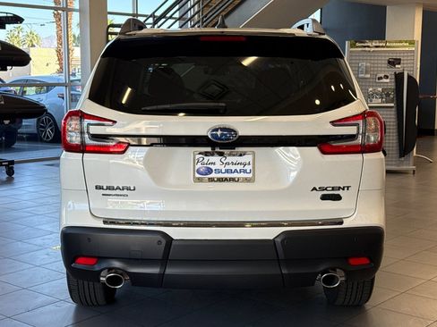 New 2025 Subaru Ascent Bronze Edition image 4