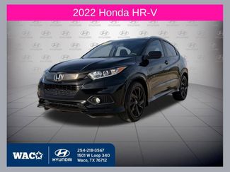 Used 2022 Honda HR-V Sport 360° Tour