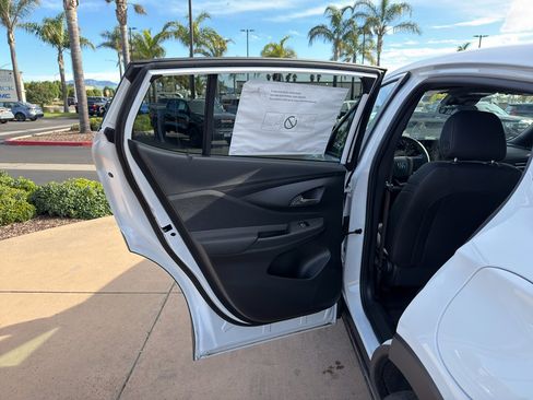 New 2026 Buick Envista Preferred w/ Advanced Safety Package image 8