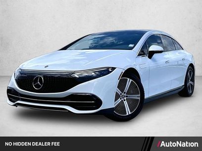 Certified 2024 Mercedes-Benz EQS 450+ Sedan