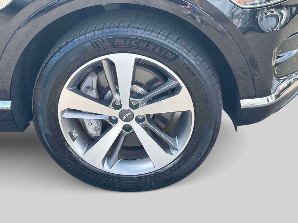 Used 2024 Genesis GV80 3.5T Advanced w/ Advanced Package AWD/4WD image 9