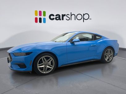 Used 2026 Ford Mustang Premium