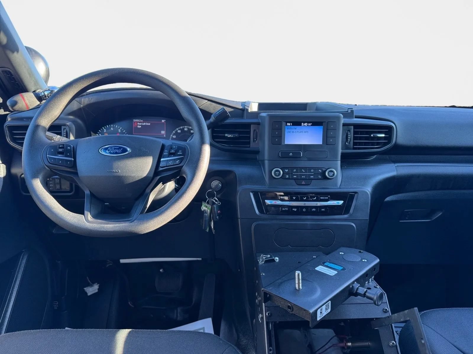 Used 2024 Ford Explorer 4WD Police Interceptor image 12