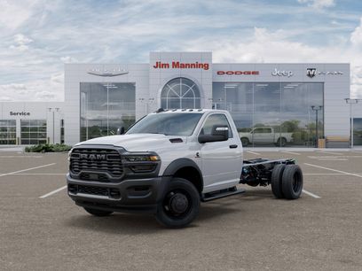 New 2026 RAM 5500 Tradesman