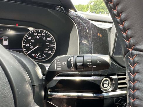 Used 2024 Nissan Pathfinder Rock Creek AWD/4WD image 28