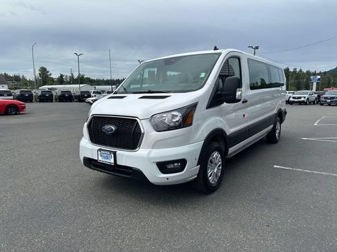 Used 2024 Ford Transit 350 XLT RWD image 6
