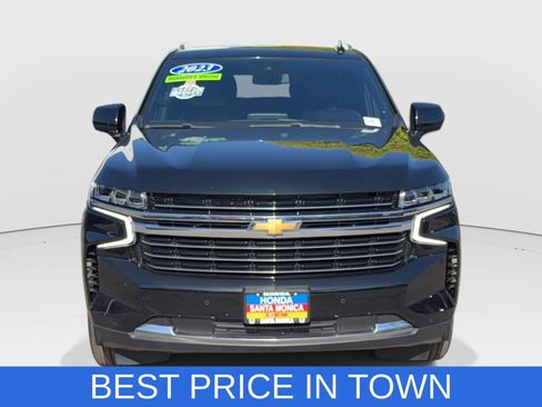 Used 2023 Chevrolet Tahoe LT RWD image 2
