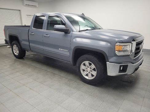 Used 2015 GMC Sierra 1500 SLE w/ SLE Value Package image 11
