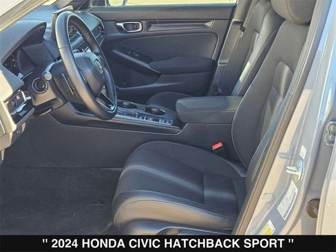 Used 2024 Honda Civic Sport image 11