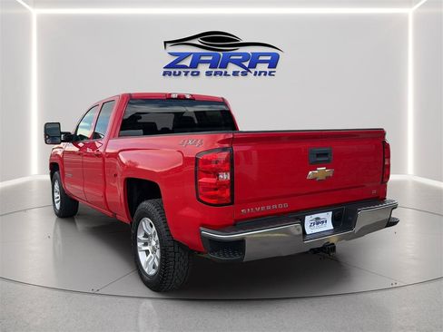 Used 2018 Chevrolet Silverado 1500 LT w/ Max Trailering Package AWD/4WD image 5