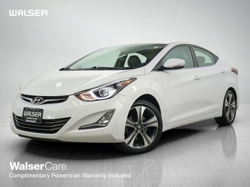 Used 2015 Hyundai Elantra Sport FWD image 1
