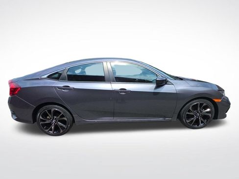 Used 2020 Honda Civic Sport image 8