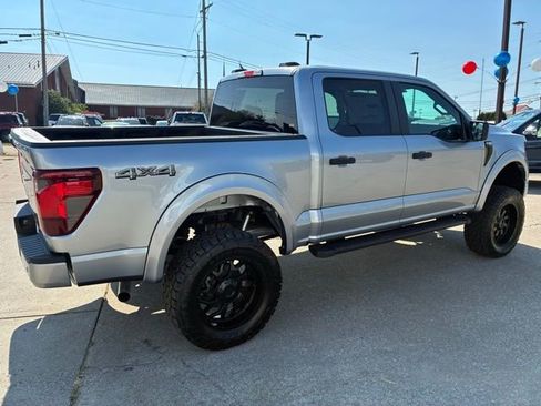 New 2025 Ford F150 STX w/ Equipment Group 200A image 3