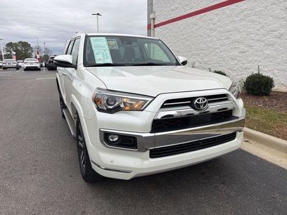 Certified 2022 Toyota 4Runner Limited