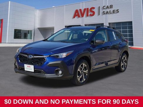 Used 2025 Subaru Crosstrek 2.5i Premium AWD/4WD image 1