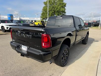 New 2027 RAM 2500 Laramie w/ Night Edition