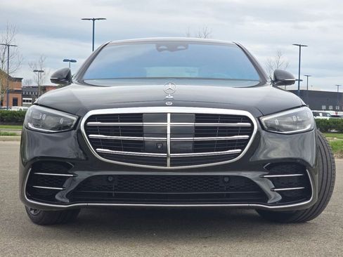 Certified 2022 Mercedes-Benz S 580 4MATIC Sedan image 12