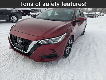 Used 2020 Nissan Sentra SV
